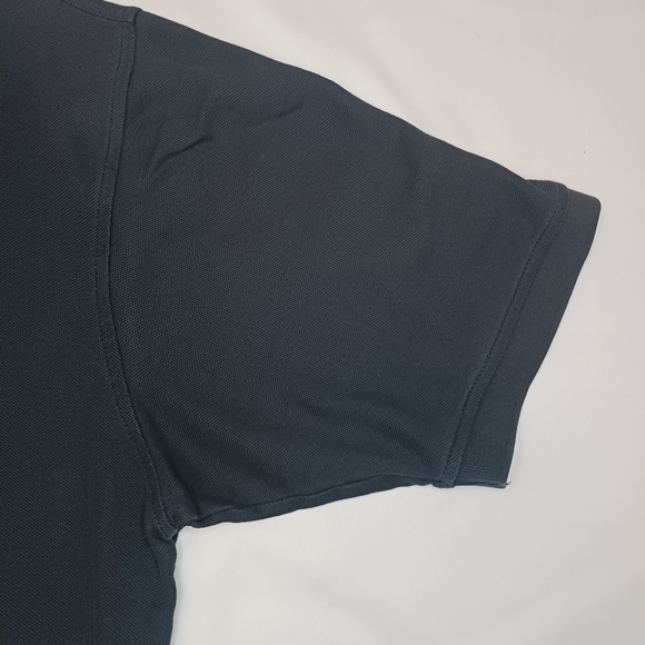 Gary Player Black Short Sleeve Golf Polo Shirt. - Picture 3 of 5